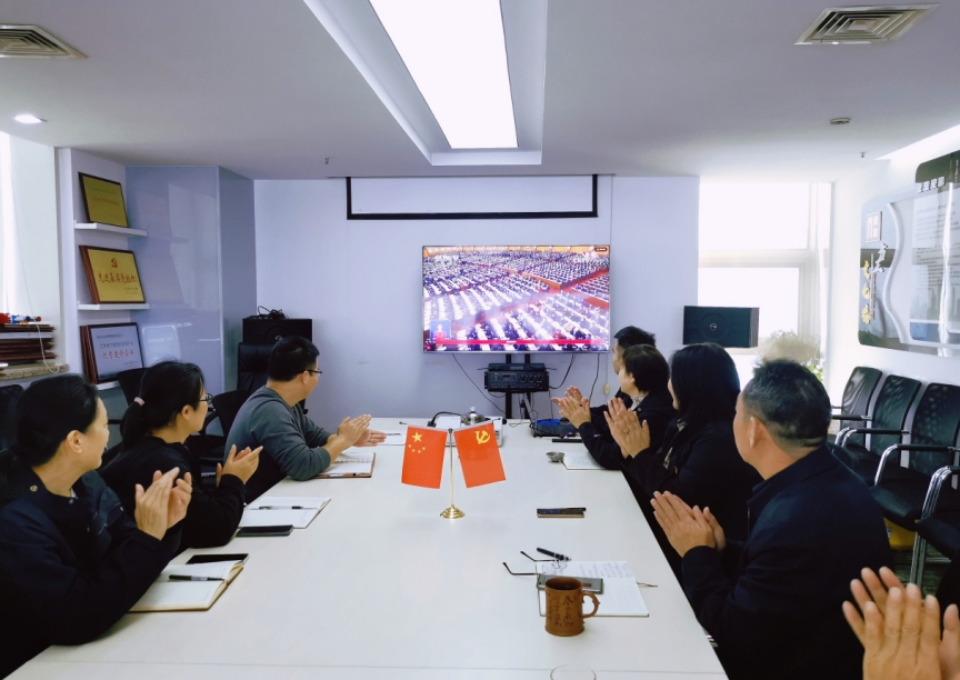 黨建鑄魂，砥礪凝聚強(qiáng)大動(dòng)力——助力“審，評(píng)，建”匠心工作